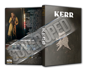 Kerr - 2021 Türkçe Dvd Cover Tasarımı